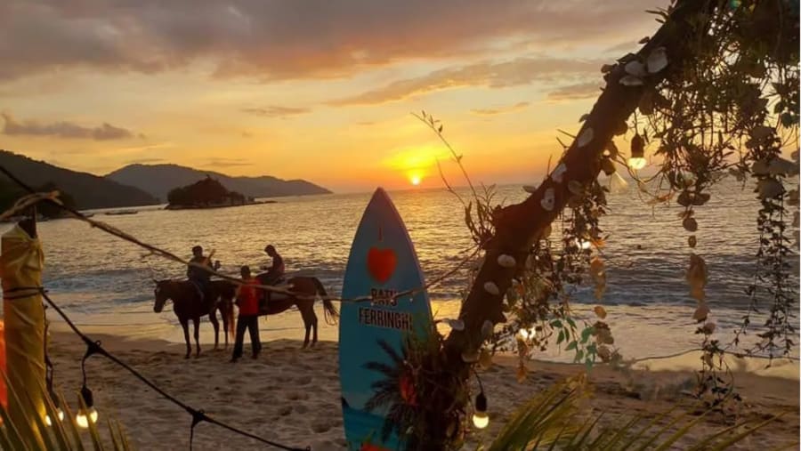 Experience Horse Riding at Beach