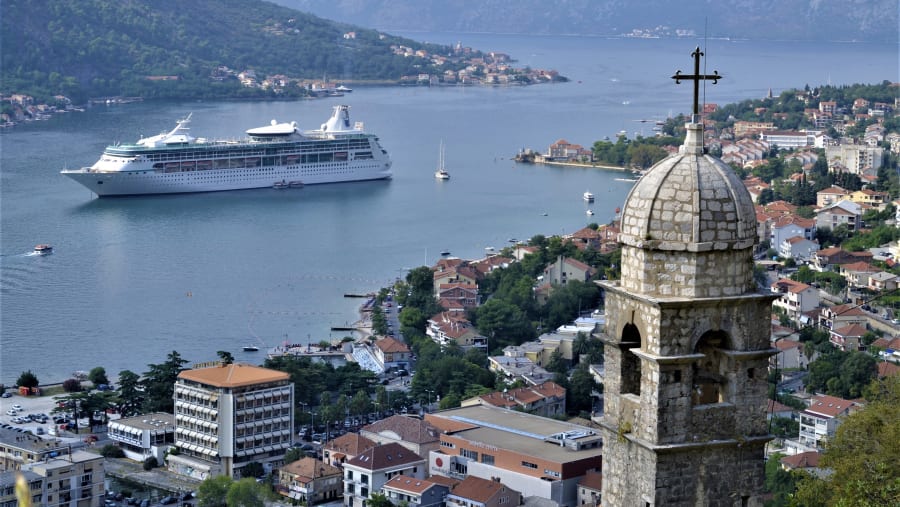 Kotor City Tour