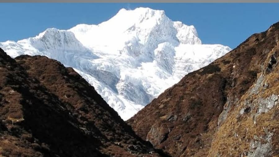 Mount Everest