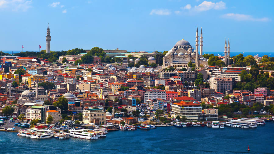 Istanbul city tour