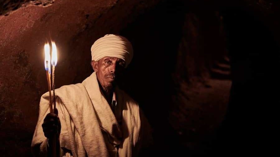 Lalibela Rock-Hewn Churches
