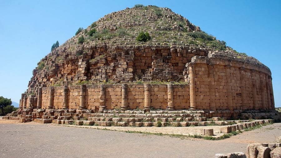 Royal Mausoleum of Mauretania
