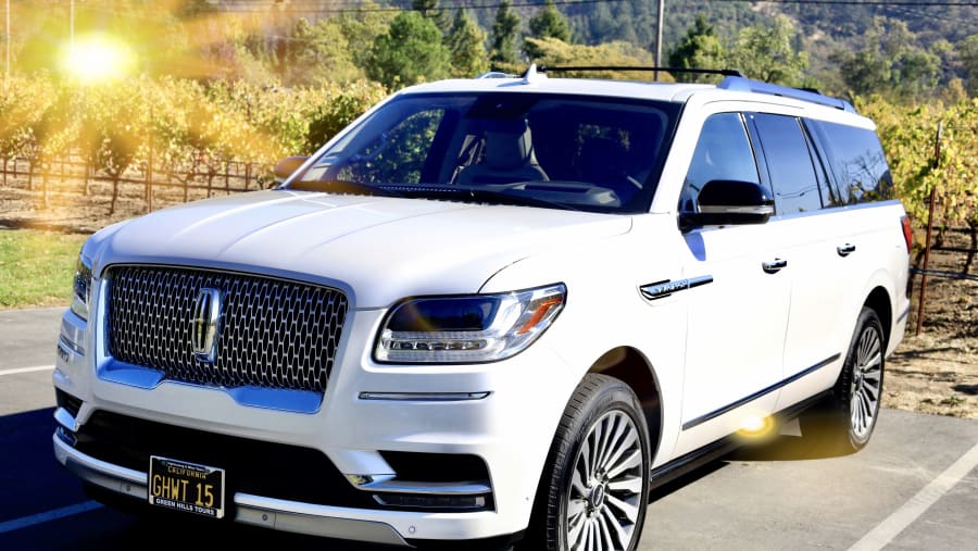 Lincoln Navigator SUV