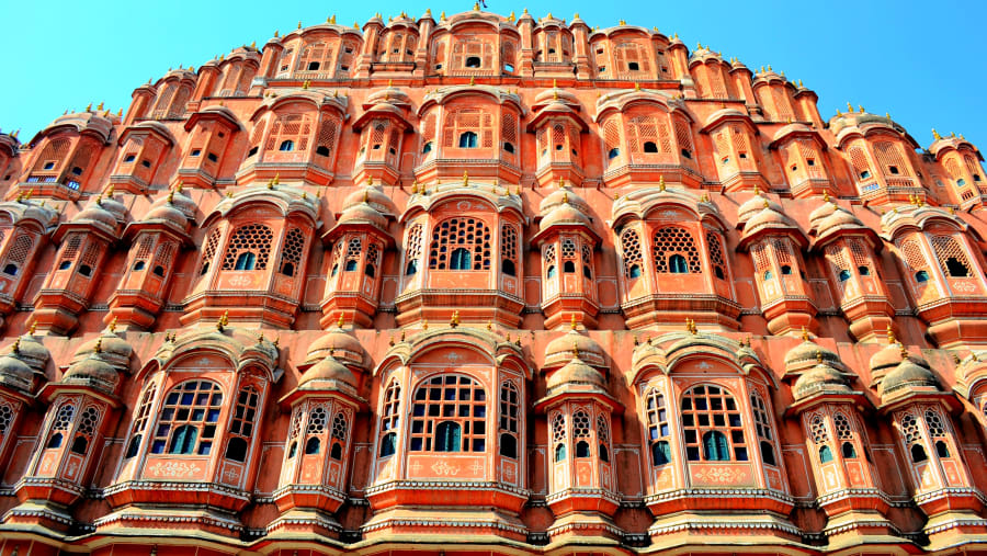 Hawa Mahal, Jaipur