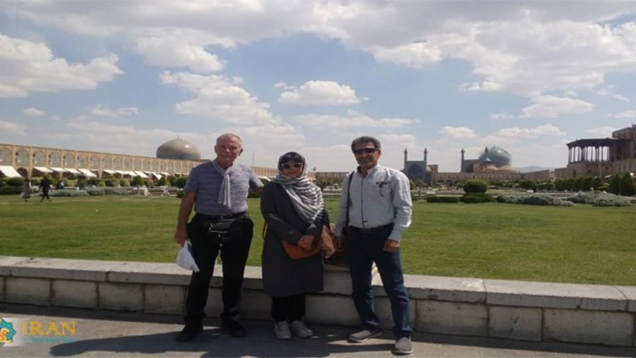Naqsh-e Jahan Square