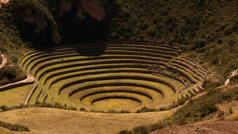 Moray (Inca ruin)