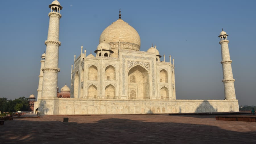 Taj Mahal