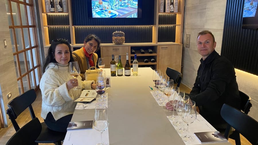 Casablanca Valley Private Wine Tour