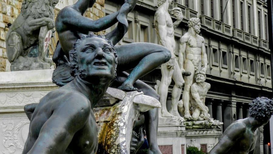 Fountain of Neptune