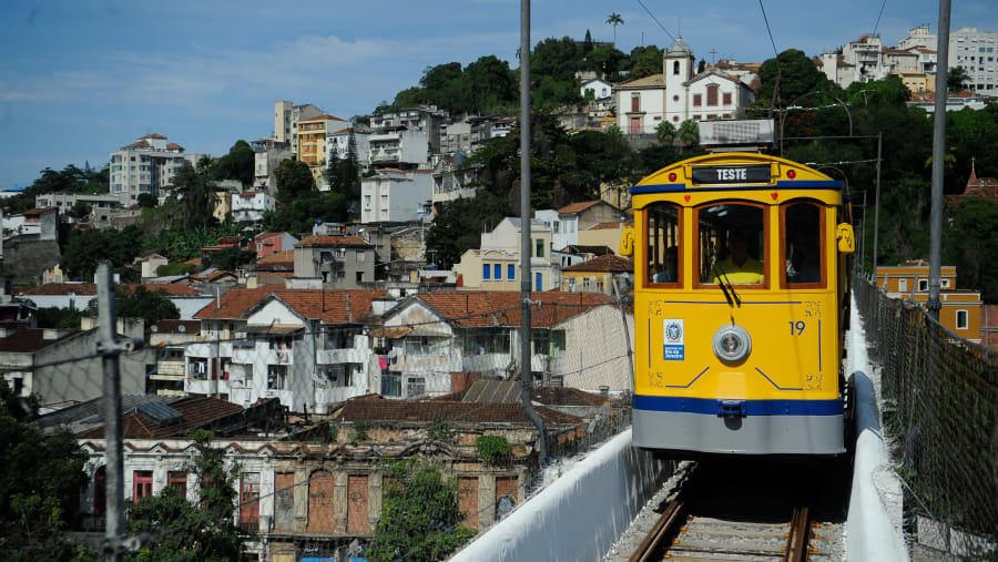Tram Train