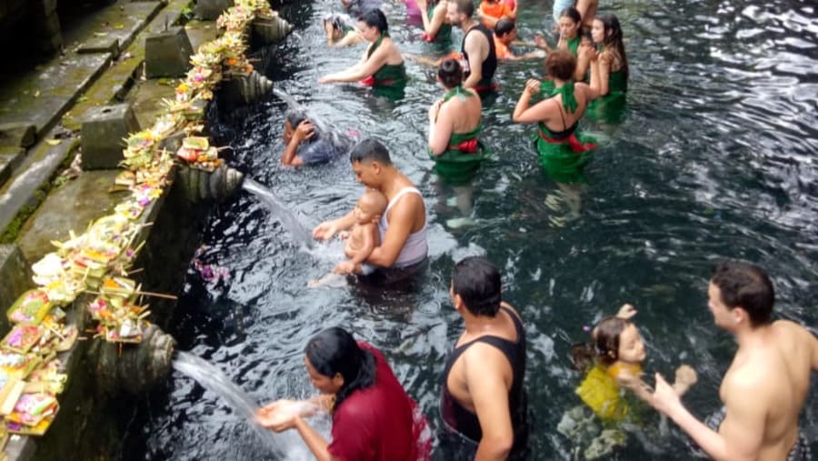 Swimming