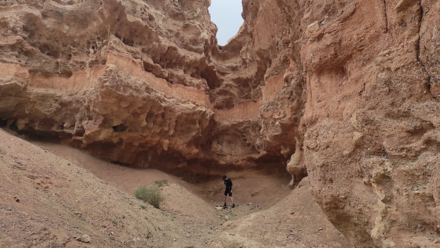Charyn National Park Tour