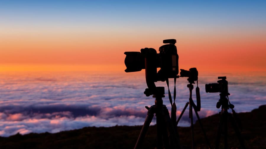 Photography is a great experience in Trivandrum