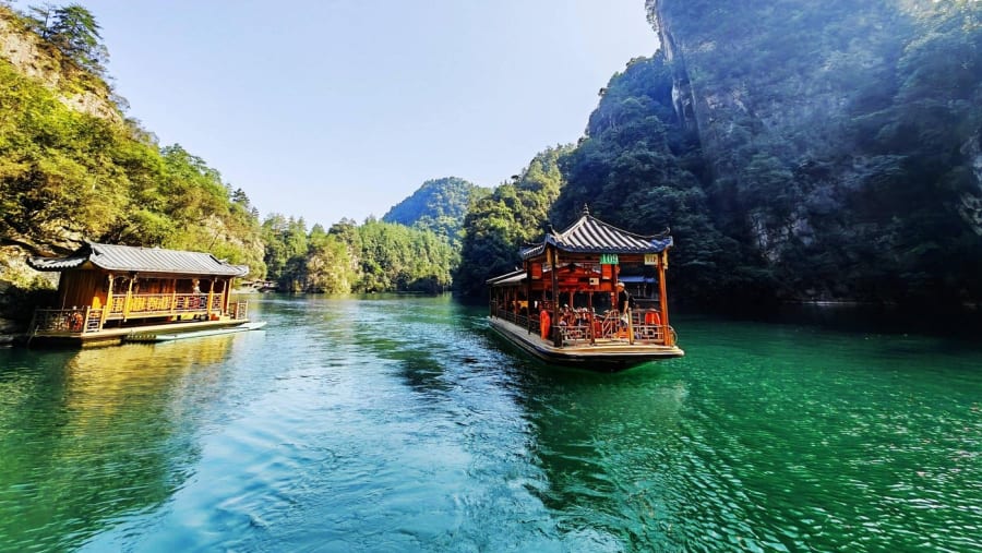 Zhangjiajie