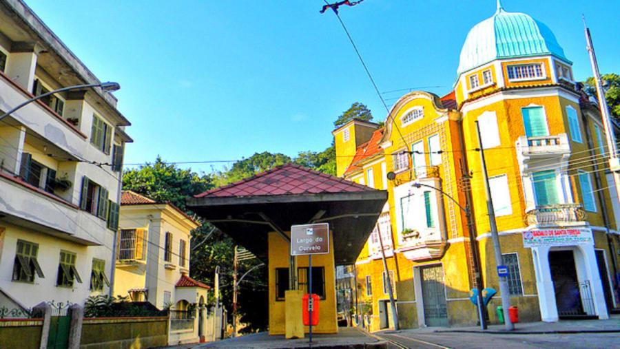 Largo do Curvelo