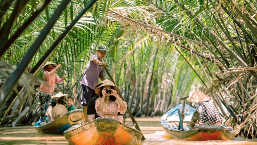 CLASSIC MEKONG DELTA