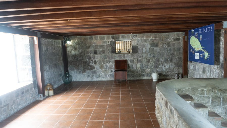 Basseterre Plantation Tour