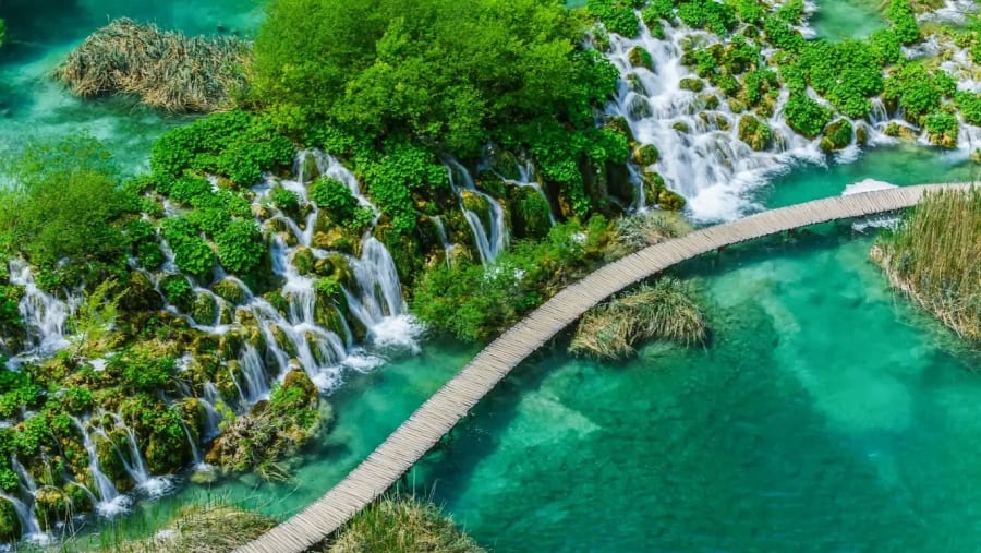 Plitvice Lakes National Park