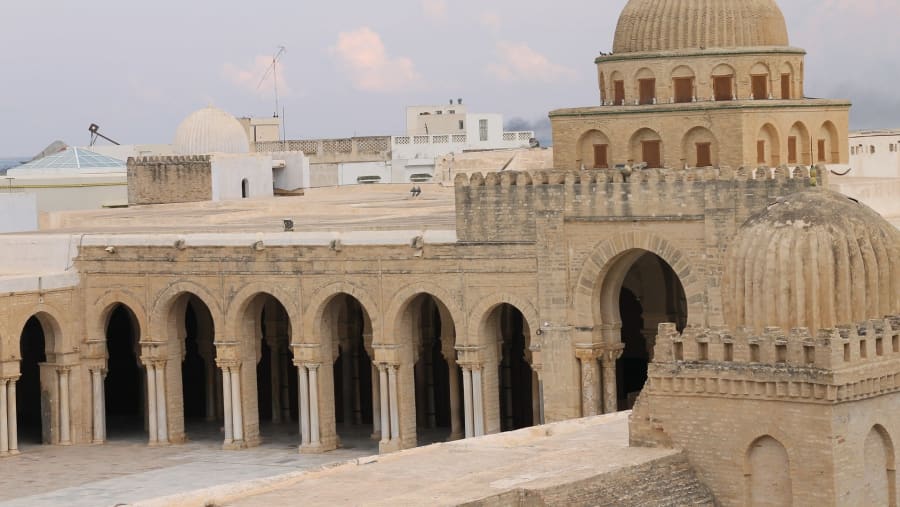 Historic place