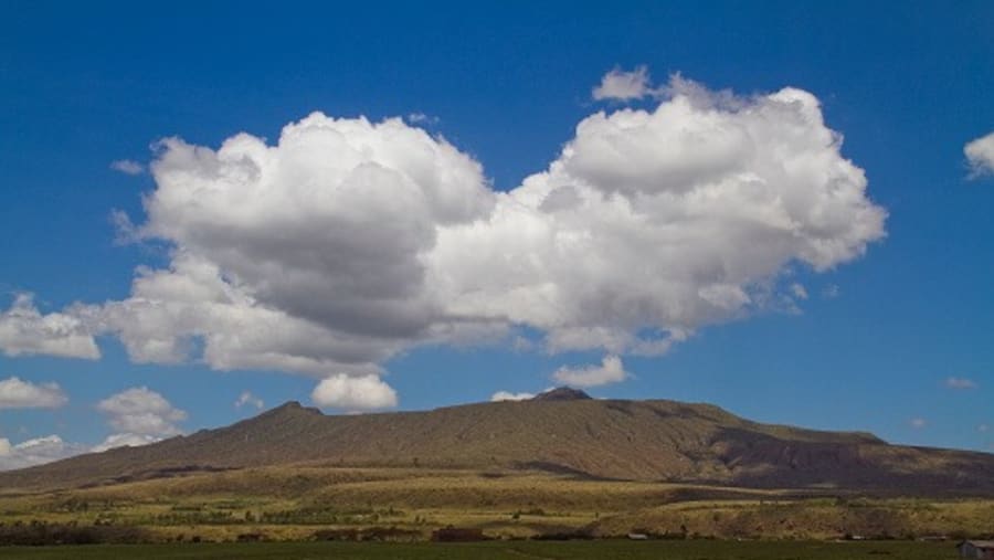 Mt Longonot hike from Nairobi