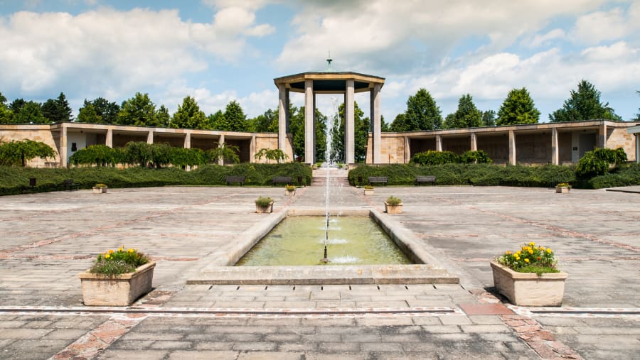 Lidice Memorial