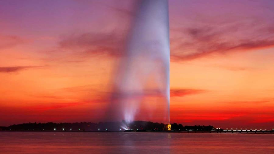Jeddah City Tour