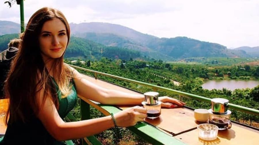 Me Linh Coffee Farm
