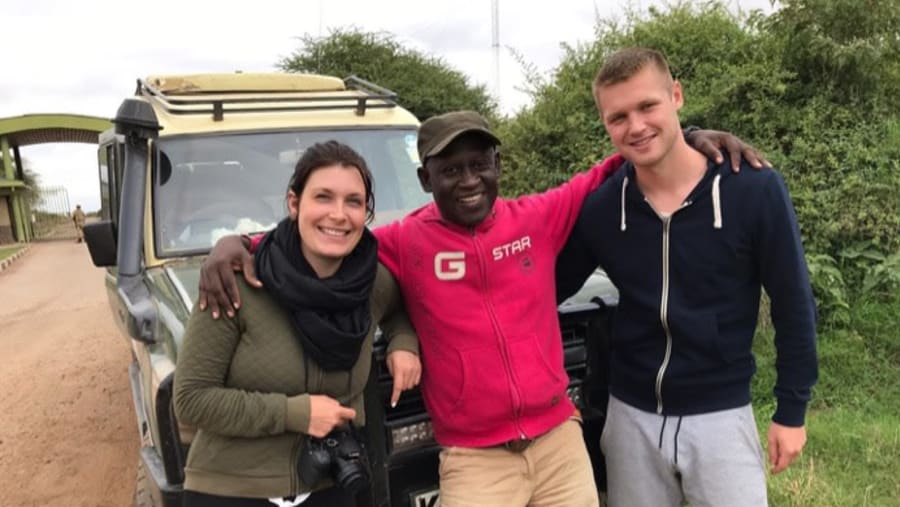 Tsavo East National Park
