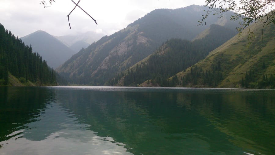 Kolsay Lake