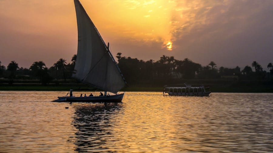 Nile River