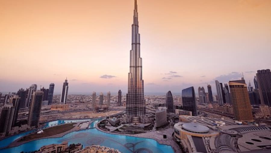 Burj Khalifa