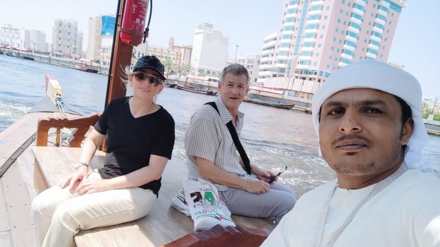 Dubai Tour