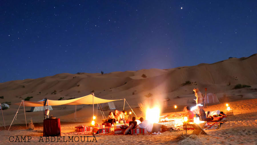 Desert Camp