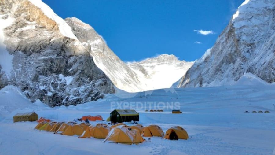 60-Day Mount Everest Expedition from Kathmandu to Summit and Back