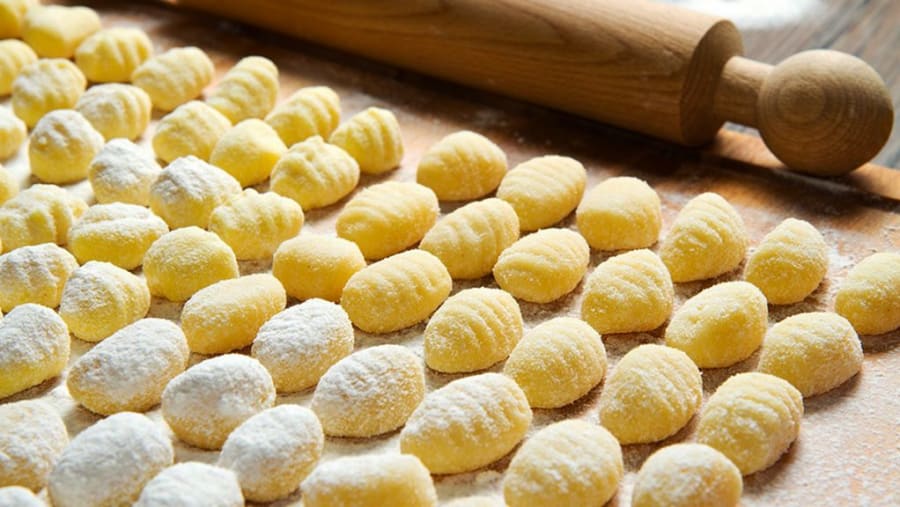 Gnocchi Preparation