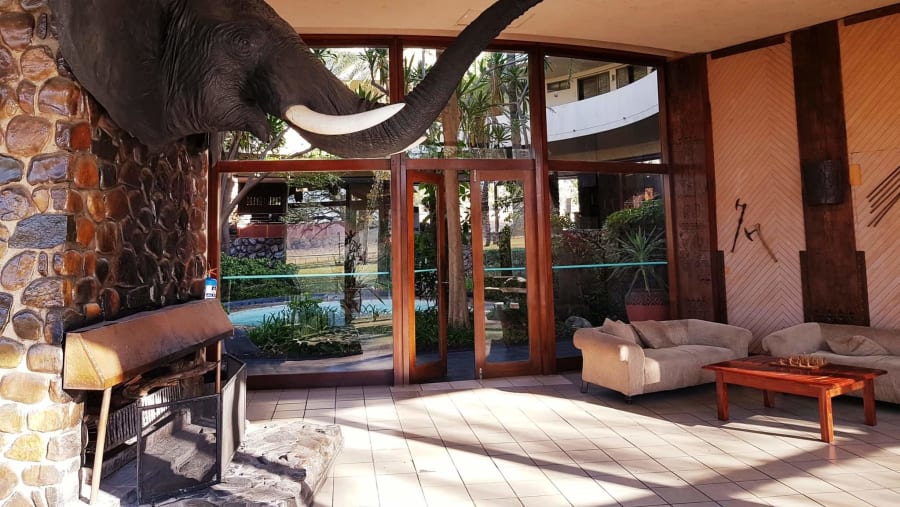 Hwange Safari Lodge