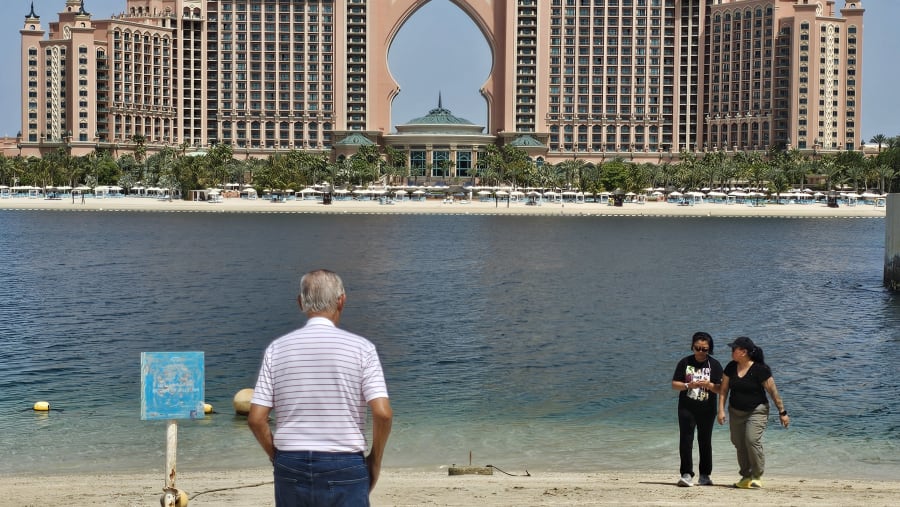 Atlantis, The Palm