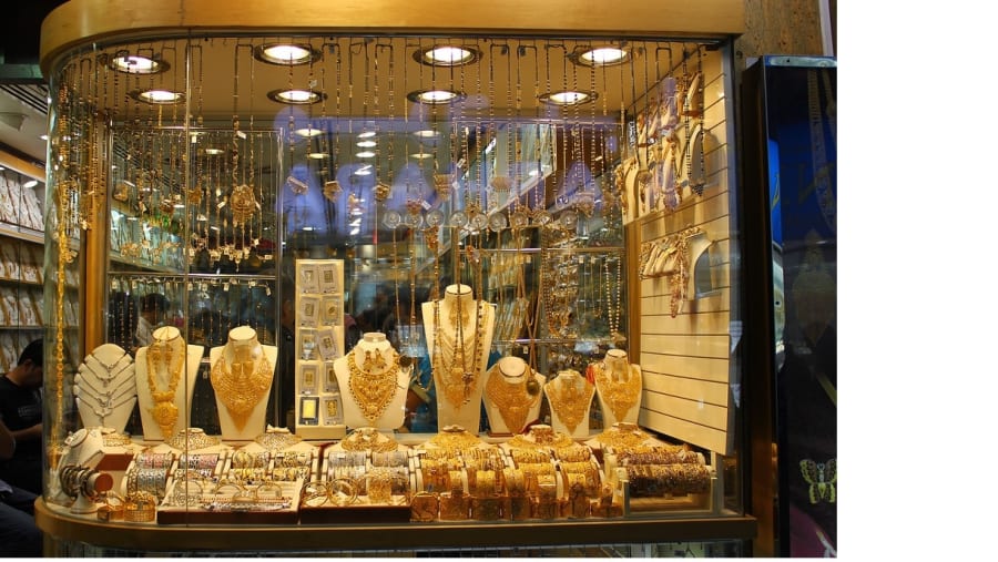 Gold Souk, Dubai