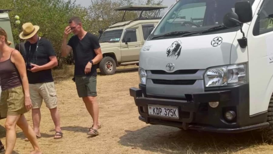 Explore the wildlife gems at Kenya