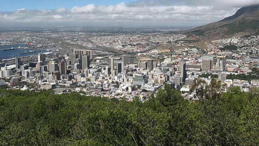 Cape Town View
