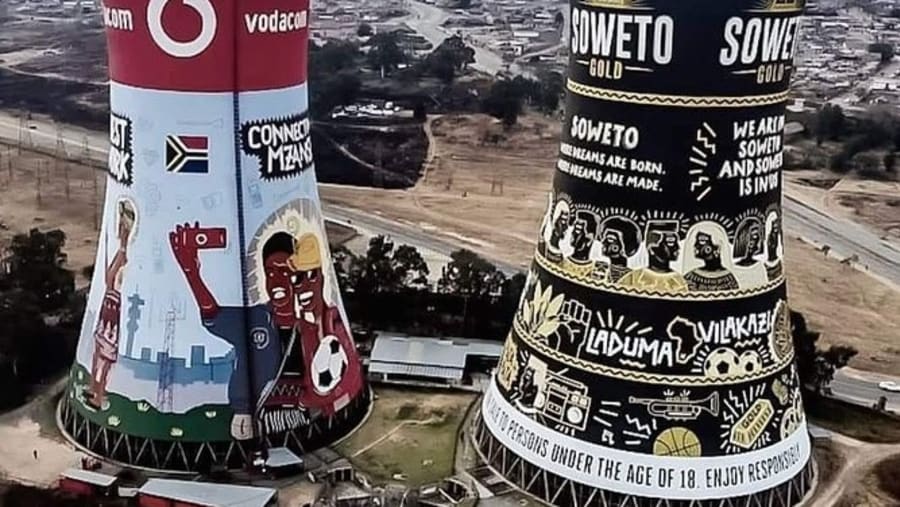 SOWETO TOWERS