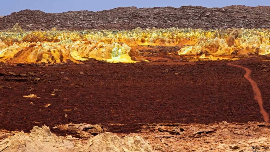 Danakil Depression Tour