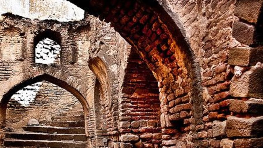 Rohtas Fort