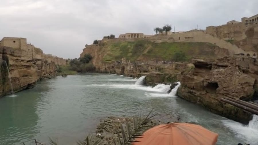 Shushtar province