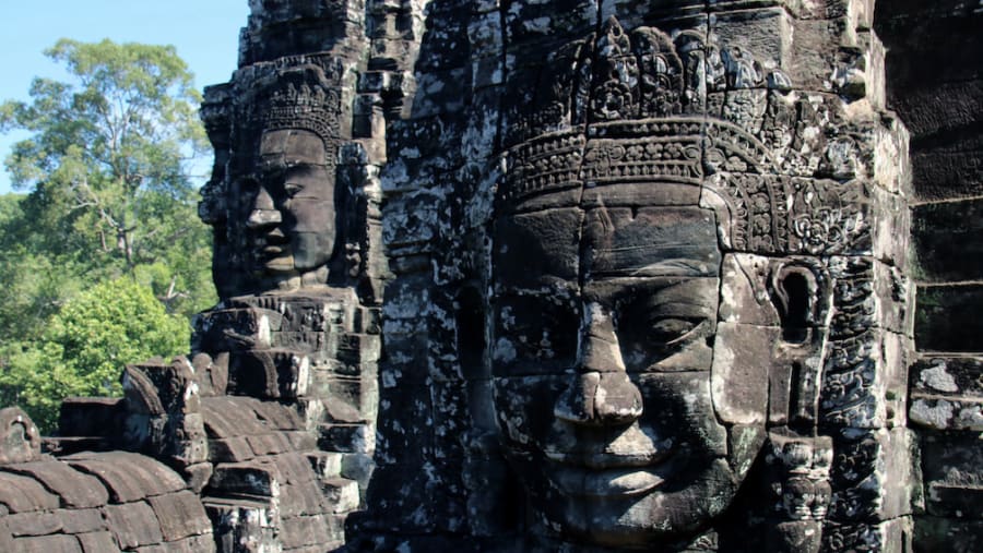 Bayon Temple