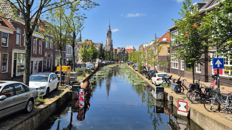 Delft
