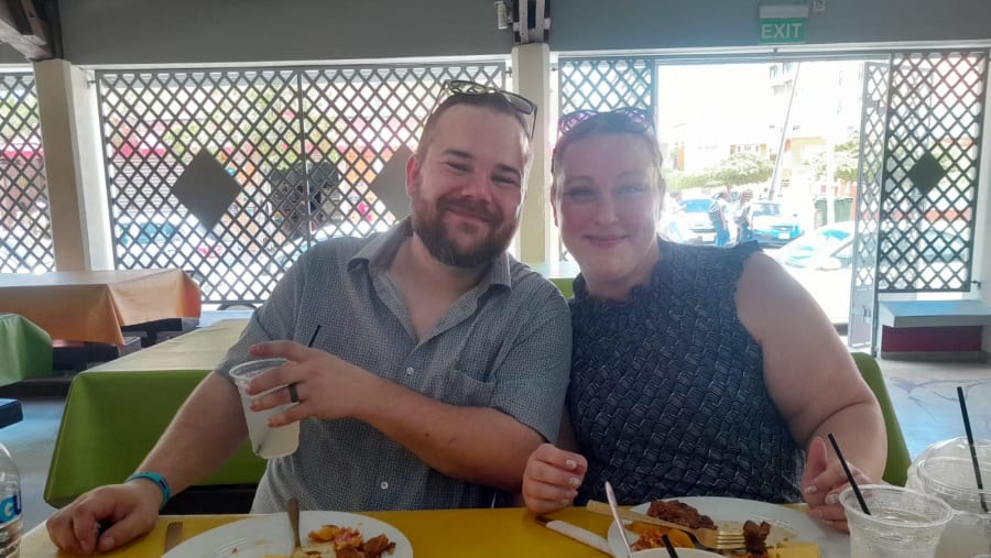 Curacao Walking Tour