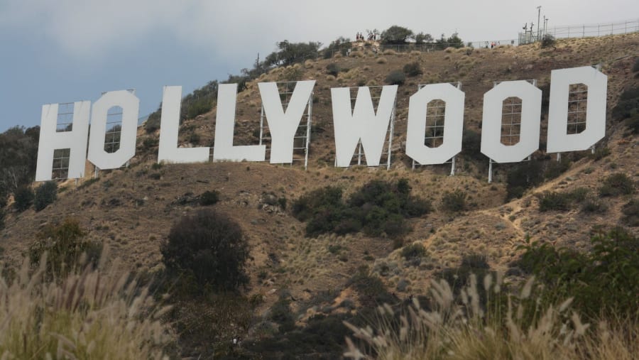 Hollywood Sign