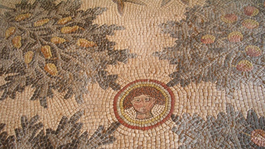 Madaba Mosaic
