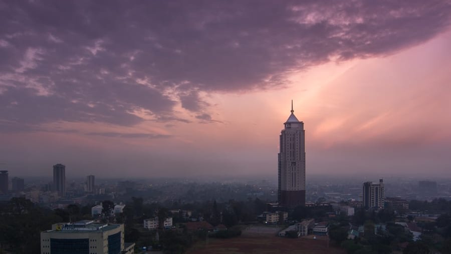 City Landscape